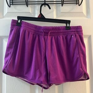 Purple Women's Shorts